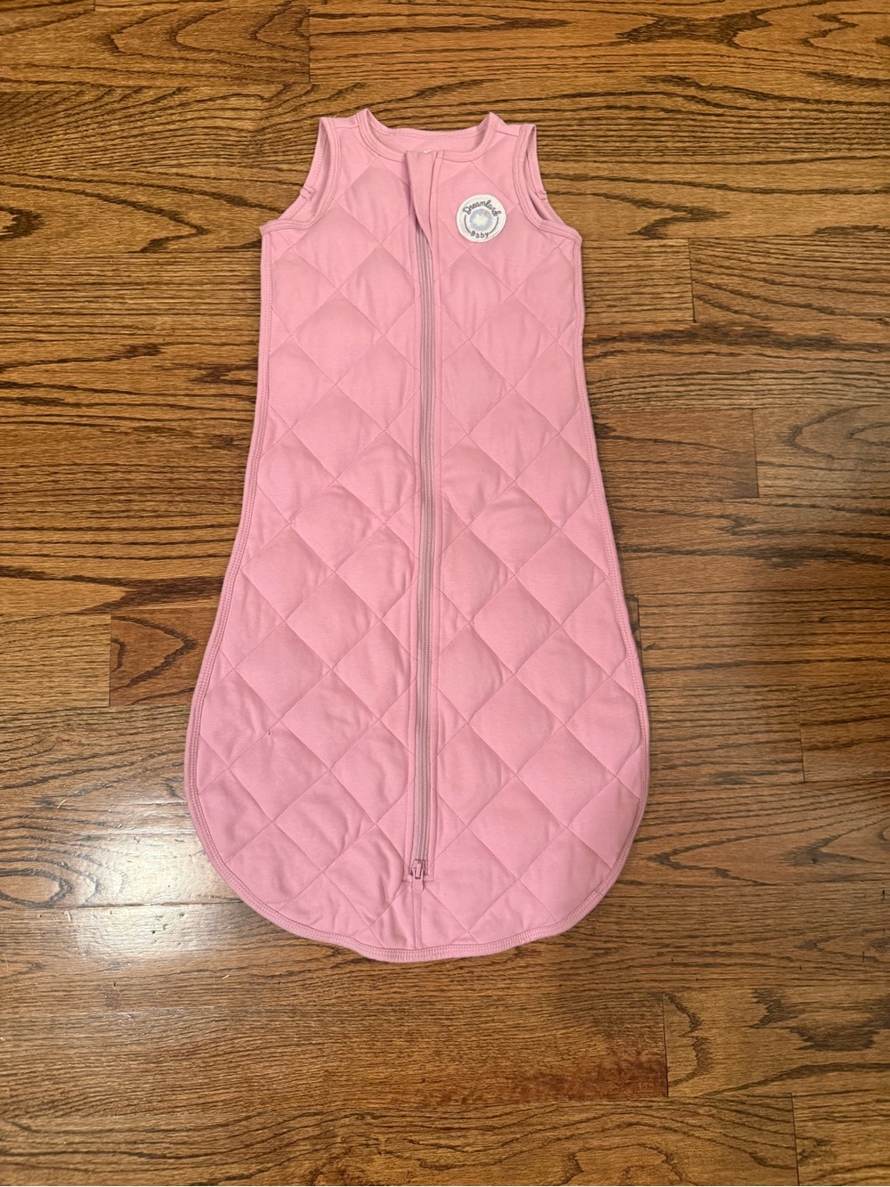 Dreamland Baby Sleep Sack 6-12M Mauve